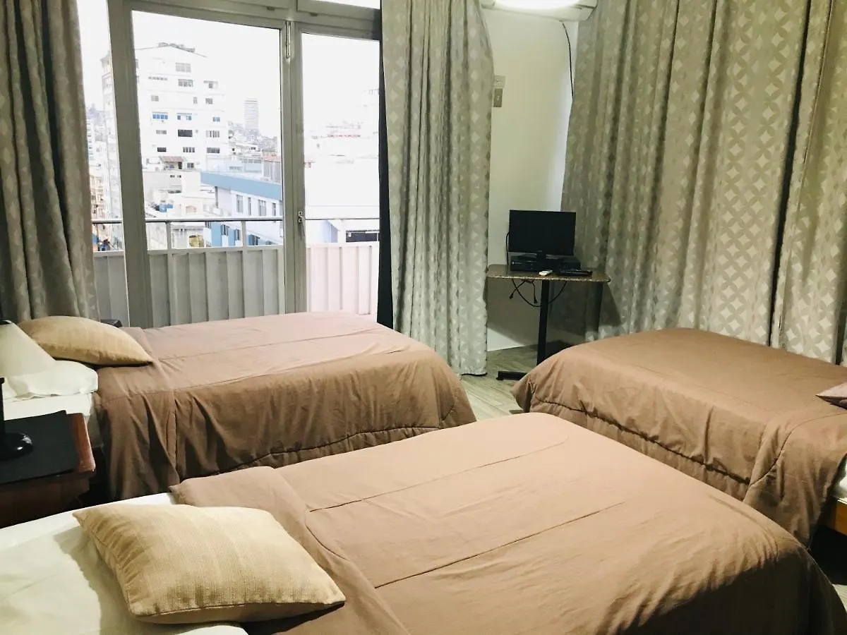 Casa De Romero Guayaquil Apartment