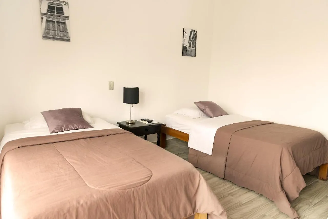 Casa De Romero Guayaquil Apartment